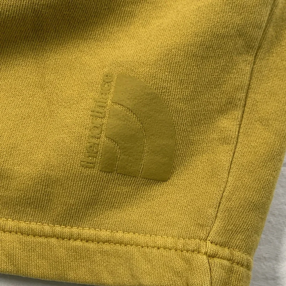 The North Face TNF Men's Mineral Gold‎ Garment Dye 7